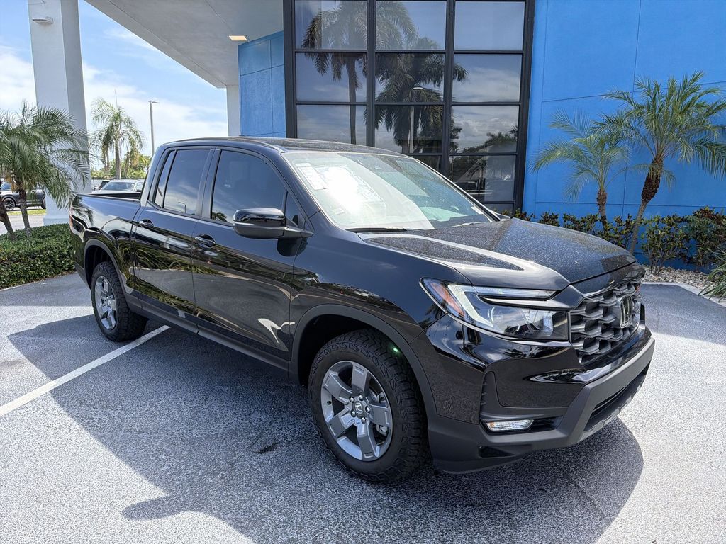 2025 Honda Ridgeline TrailSport - Photo 18
