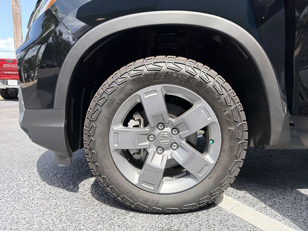 2025 Honda Ridgeline TrailSport - Photo 30