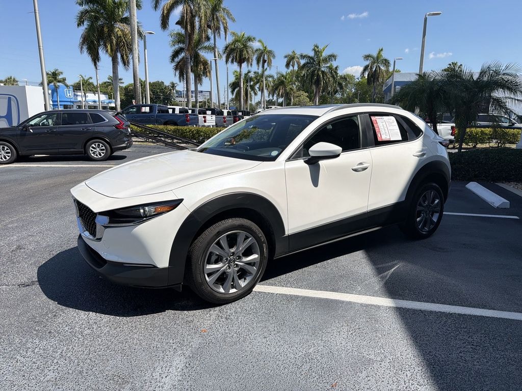 Used 2024 Mazda CX-30 2.5 S Preferred Package SUV