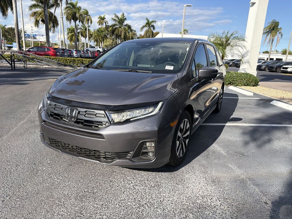 2026 Honda Odyssey EX-L - Photo 6