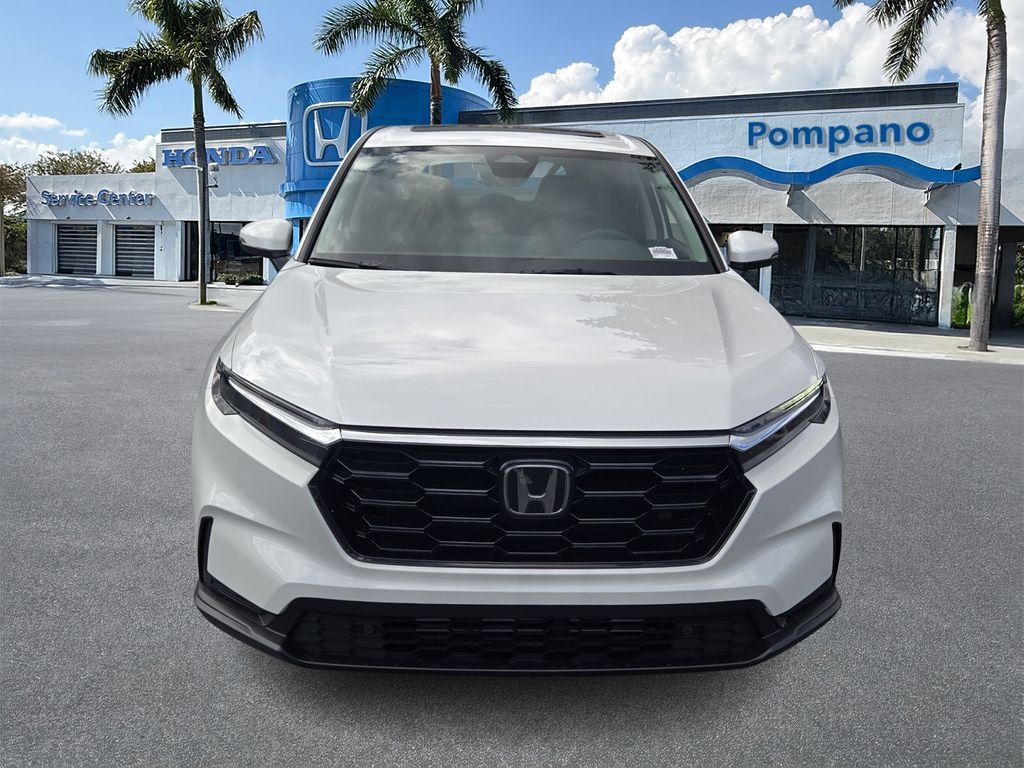 New 2026 Honda CR-V EX-L SUV