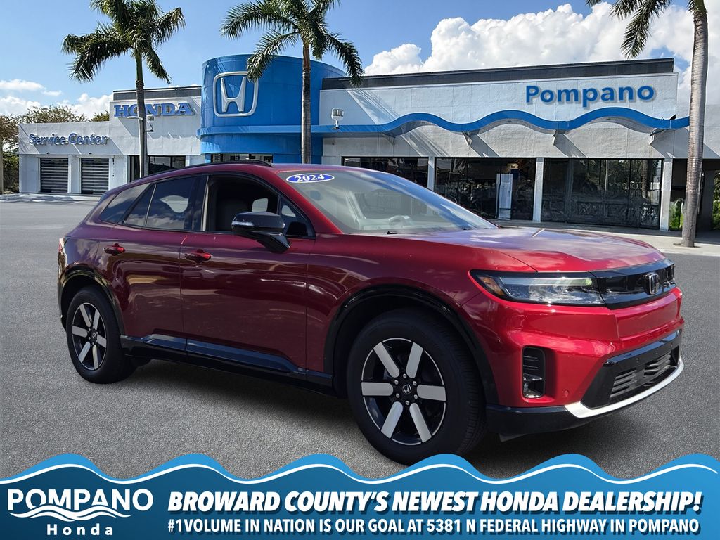 2024 Honda Prologue Touring's photo