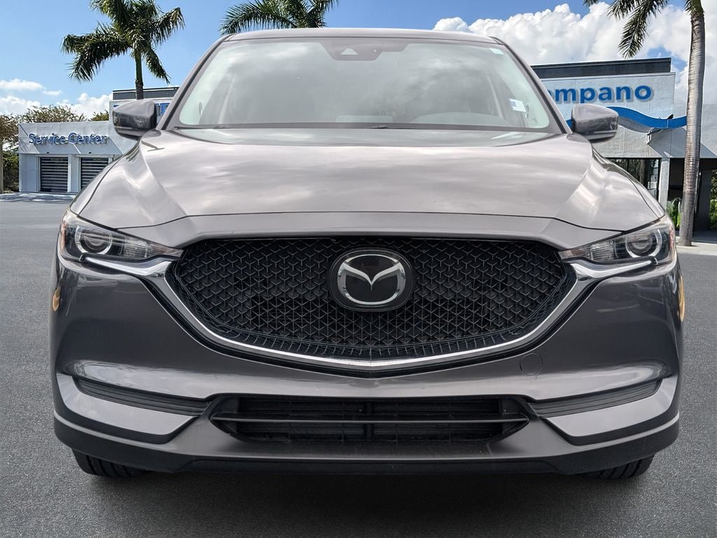 Certified 2018 Mazda CX-5 Touring SUV