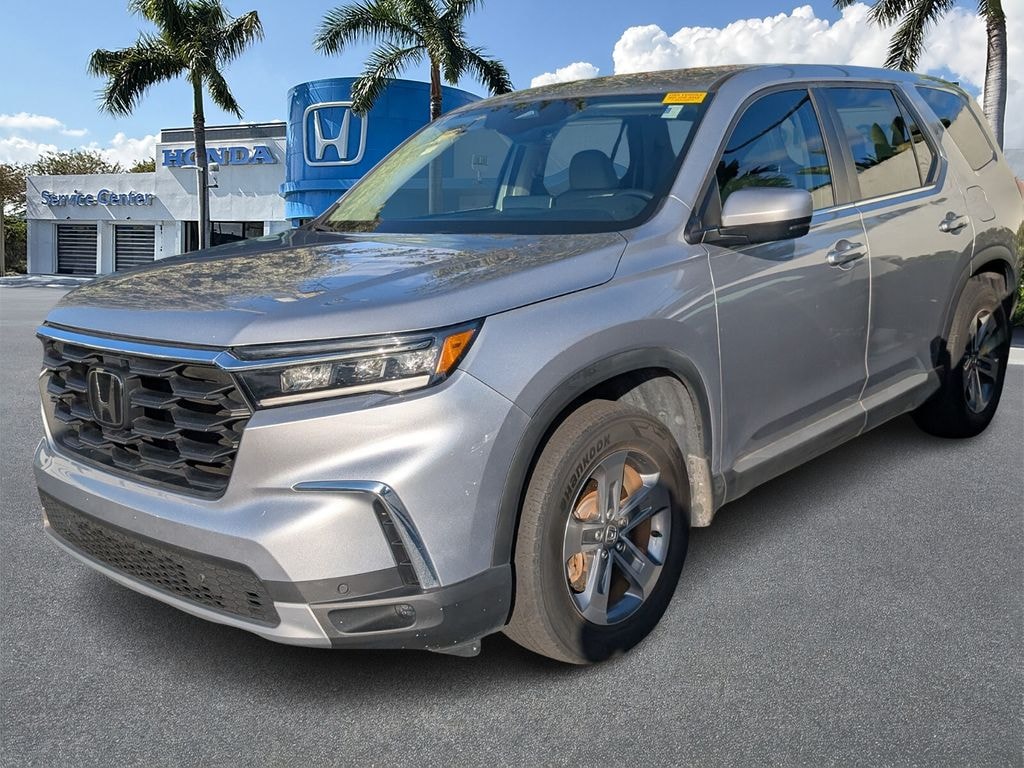 Certified 2023 Honda Pilot EX-L SUV