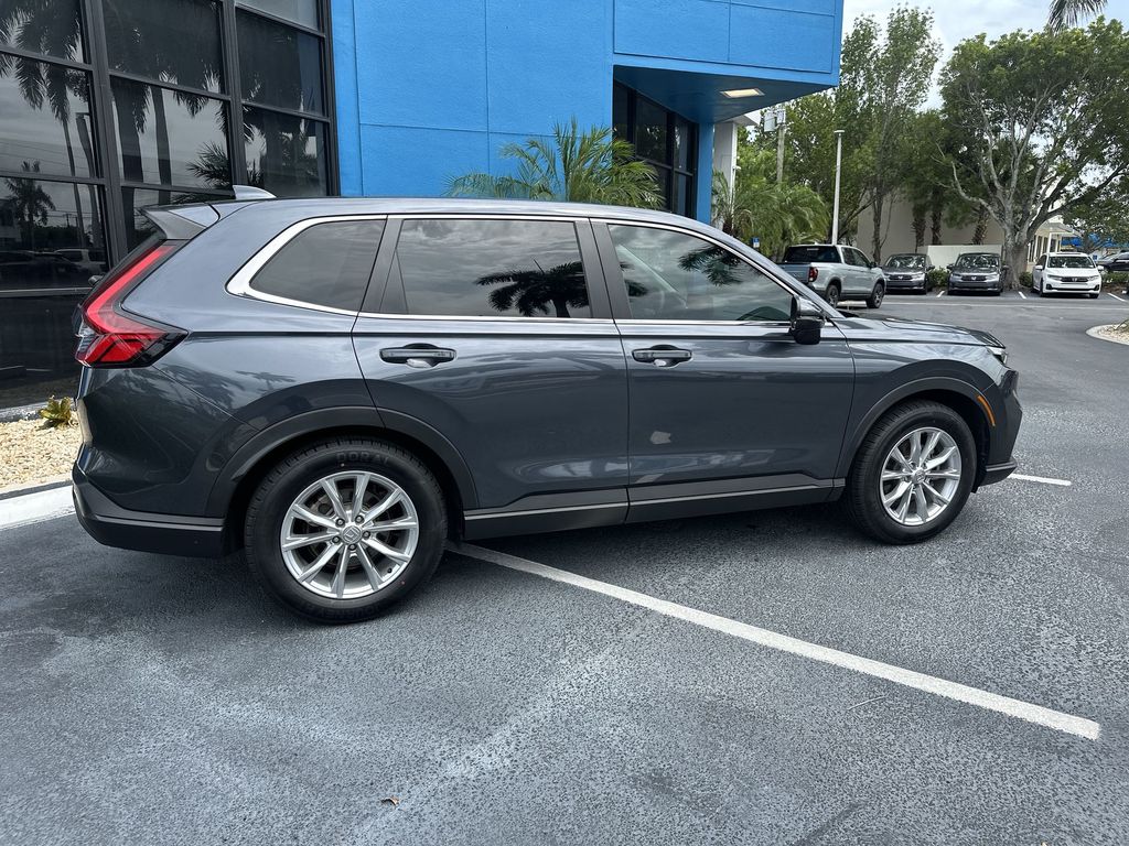 2024 Honda CR-V EX-L - Photo 8