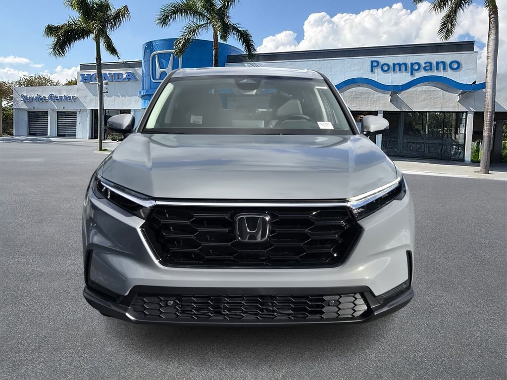 New 2026 Honda CR-V EX-L SUV