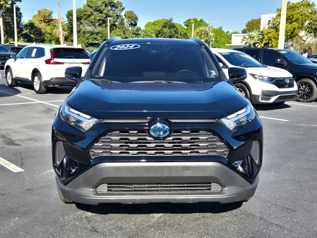 Used 2024 Toyota RAV4 Hybrid XLE SUV