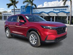 2026 Honda CR-V LX SUV