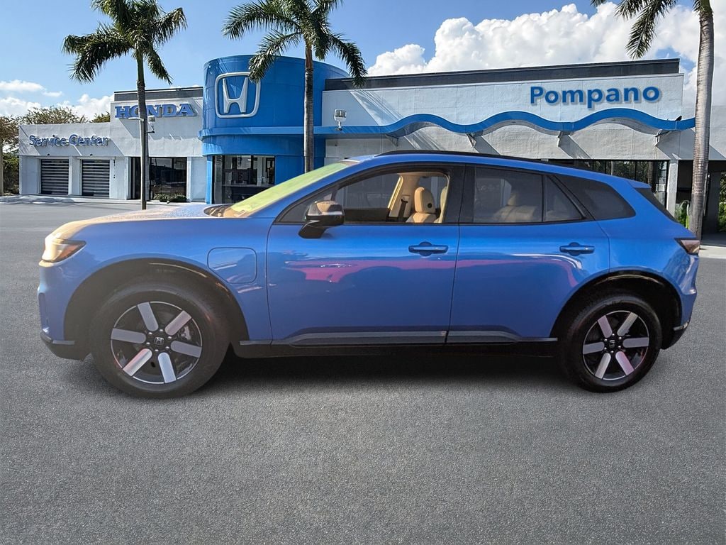New 2026 Honda Prologue Touring SUV