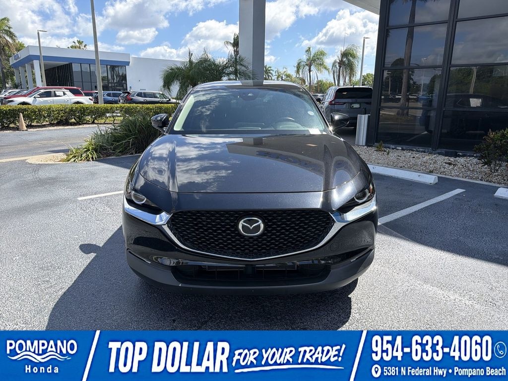 Used 2022 Mazda Mazda CX-30 2.5 S Select Package SUV