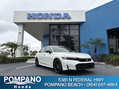 2026 Honda Civic Sport Sedan