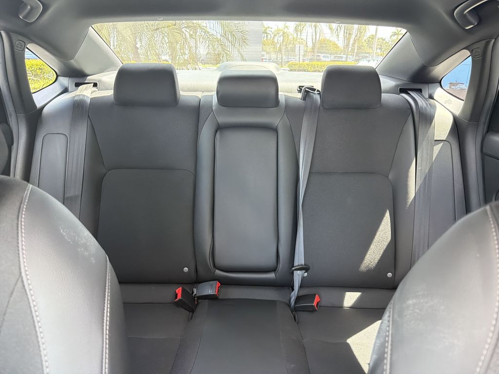 2025 Honda Civic Sport - Photo 14