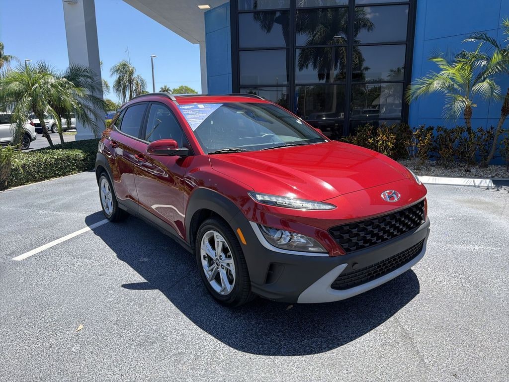 Used 2023 Hyundai Kona SEL SUV