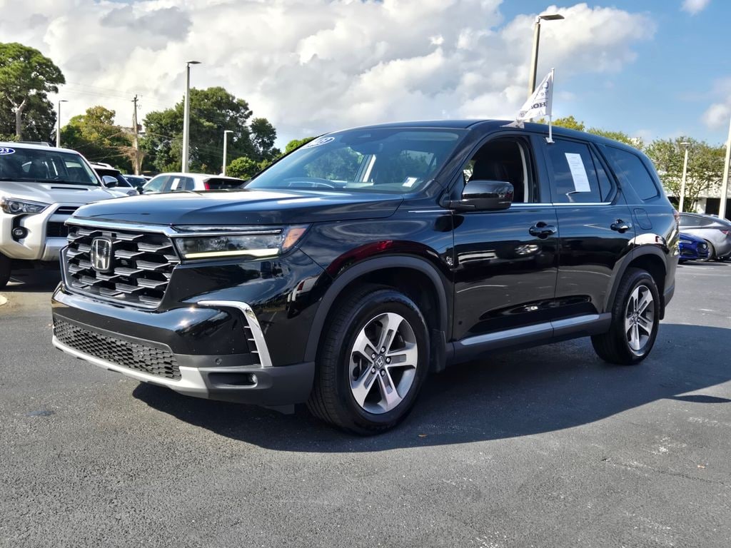Certified 2023 Honda Pilot EX-L SUV