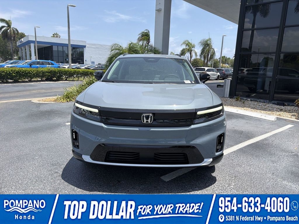 New 2026 Honda Prologue Touring SUV