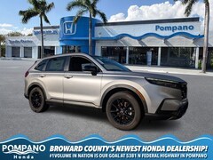 2026 Honda CR-V Hybrid Sport SUV