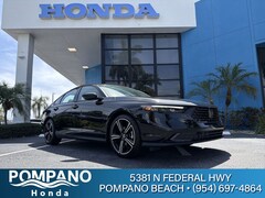 2026 Honda Accord LX Sedan
