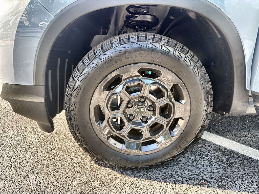 2025 Honda Ridgeline TrailSport - Photo 30