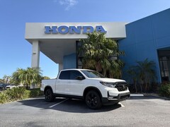 2026 Honda Ridgeline Black Edition Truck