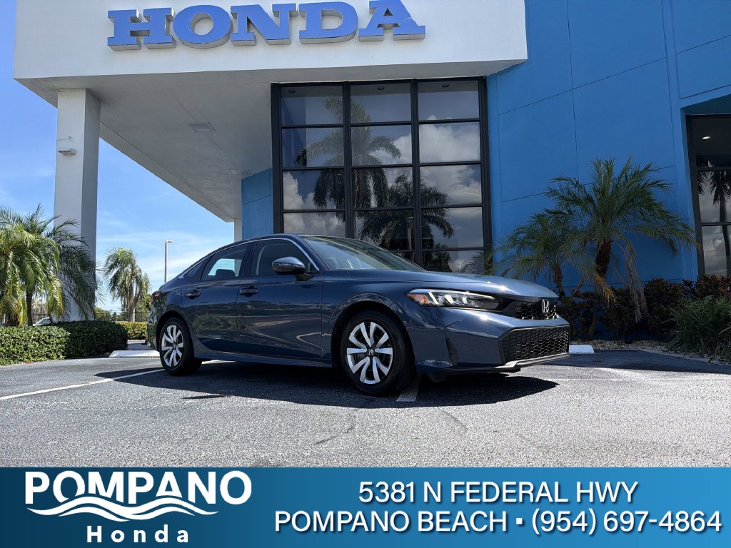 2026 Honda Civic