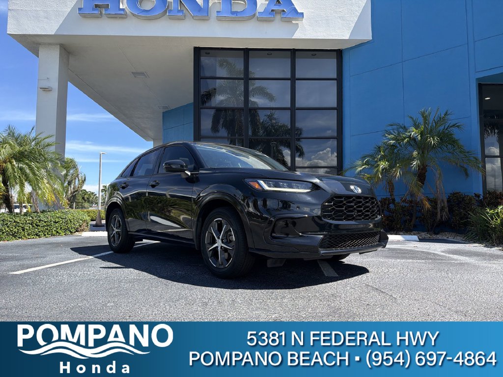 2023 Honda HR-V