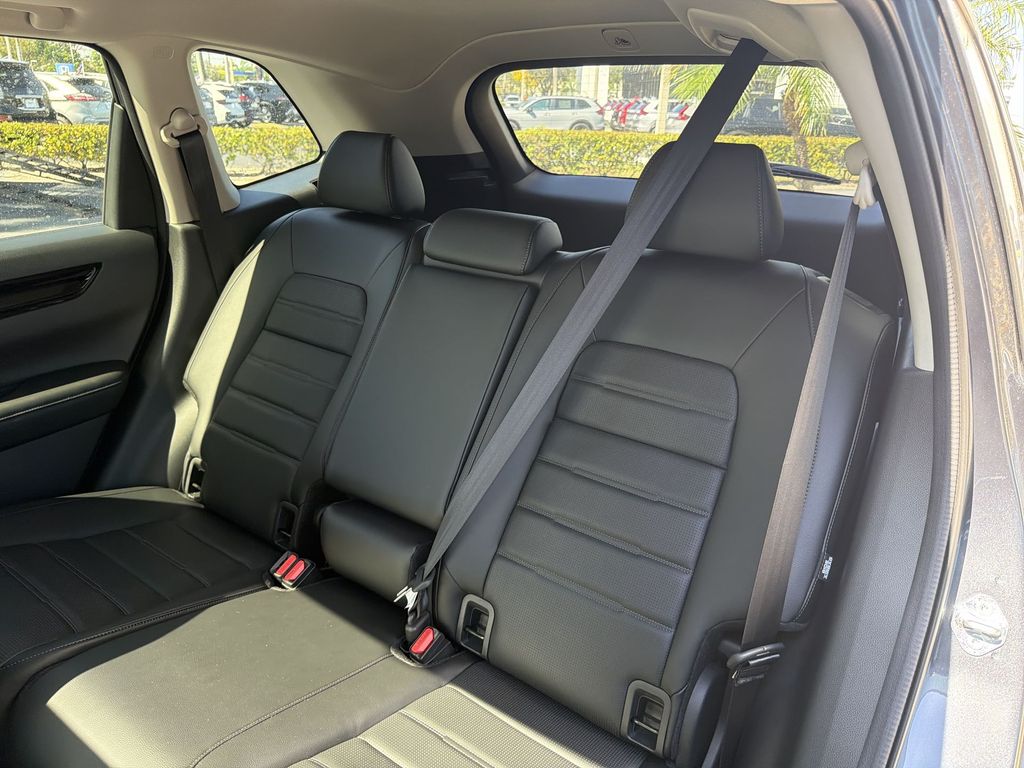 2025 Honda CR-V EX-L - Photo 21
