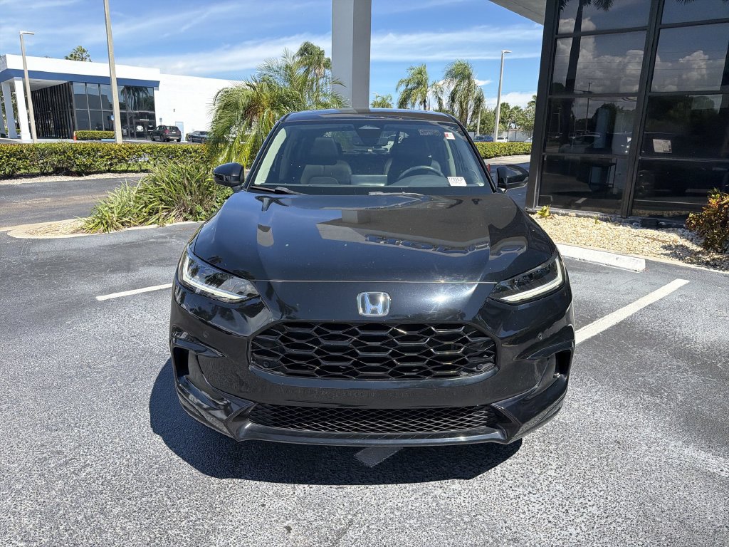 Certified 2023 Honda HR-V EX-L 2WD SUV