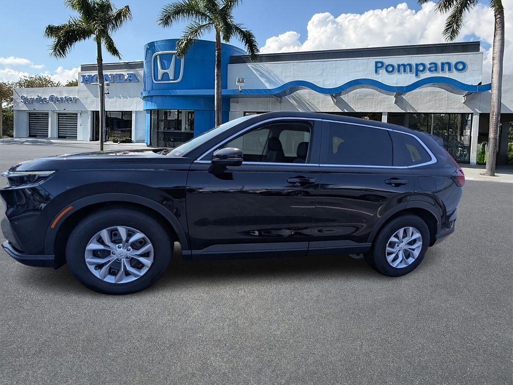 New 2026 Honda CR-V LX SUV