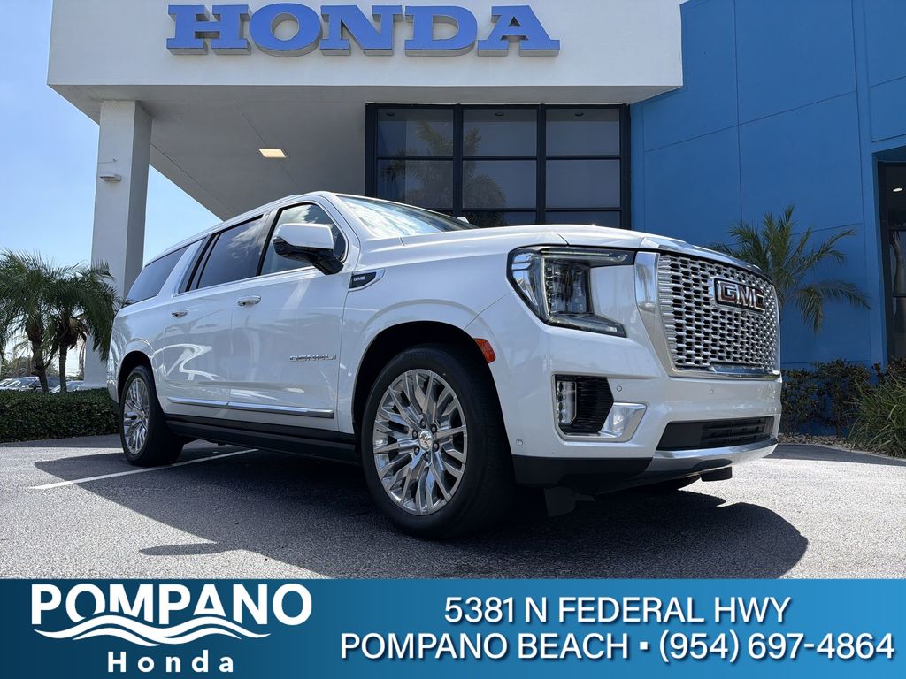 2024 GMC Yukon Denali AWD's photo
