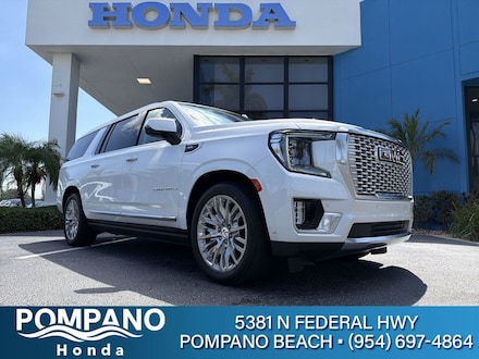 2024 GMC Yukon XL Denali SUV