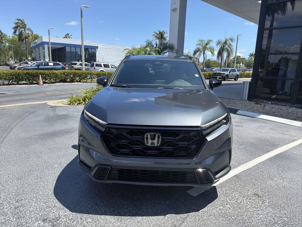 Used 2024 Honda CR-V Hybrid Sport SUV