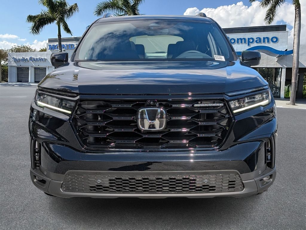 New 2025 Honda Pilot Black Edition SUV