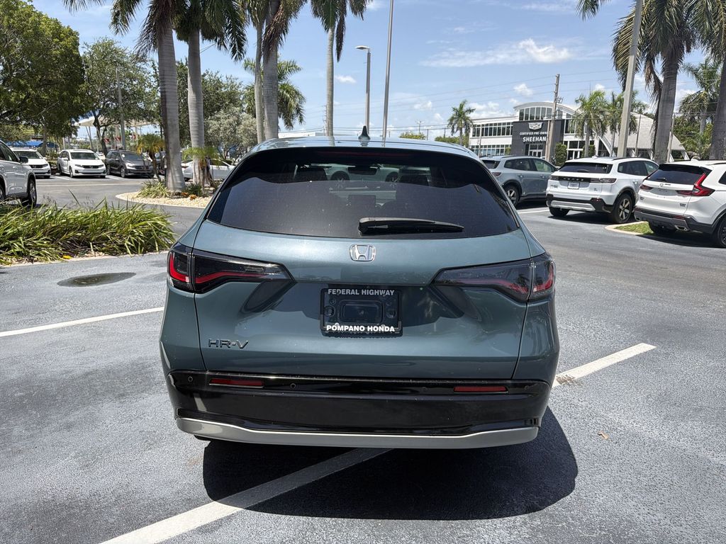 2024 Honda HR-V EX-L - Photo 7