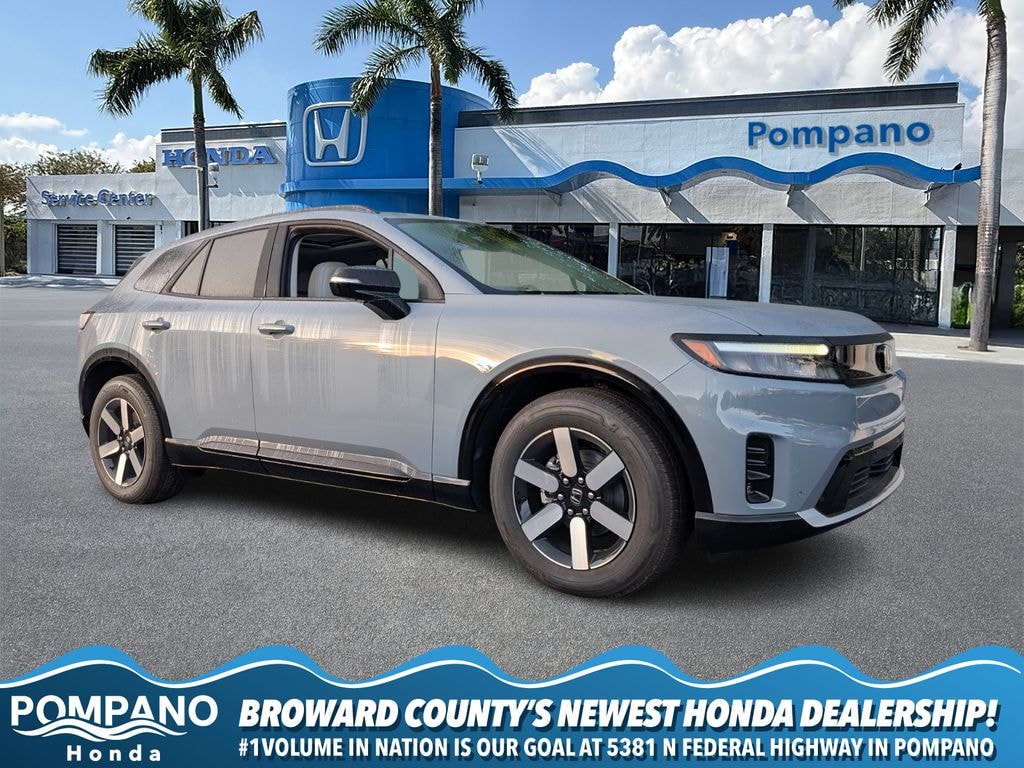 New 2026 Honda Prologue Touring SUV