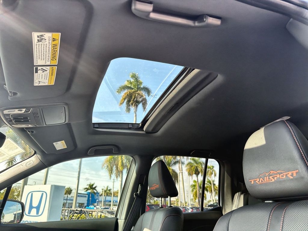 2025 Honda Ridgeline TrailSport - Photo 23