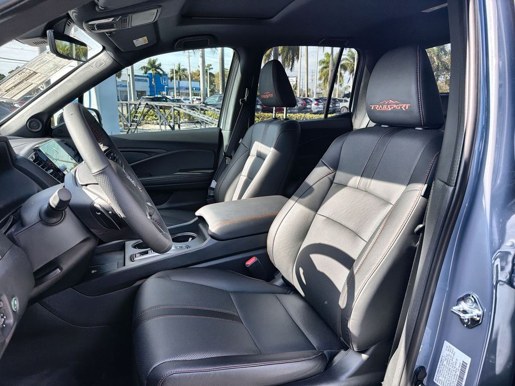 2025 Honda Ridgeline TrailSport - Photo 25