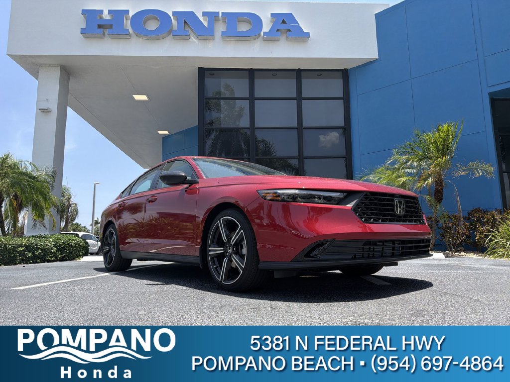  Honda Accord