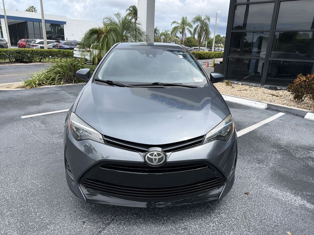Used 2019 Toyota Corolla LE Sedan