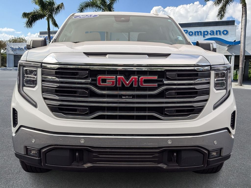 Certified 2023 GMC Sierra 1500 SLT Truck