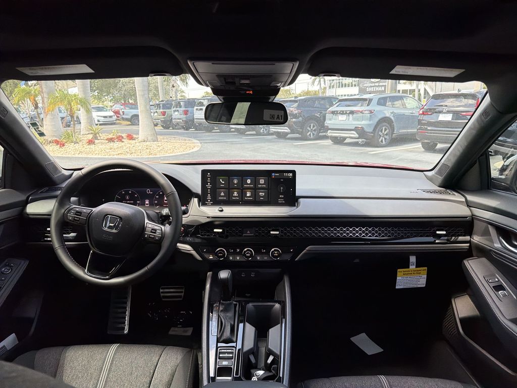 2025 Honda Accord Hybrid Sport-L - Photo 13