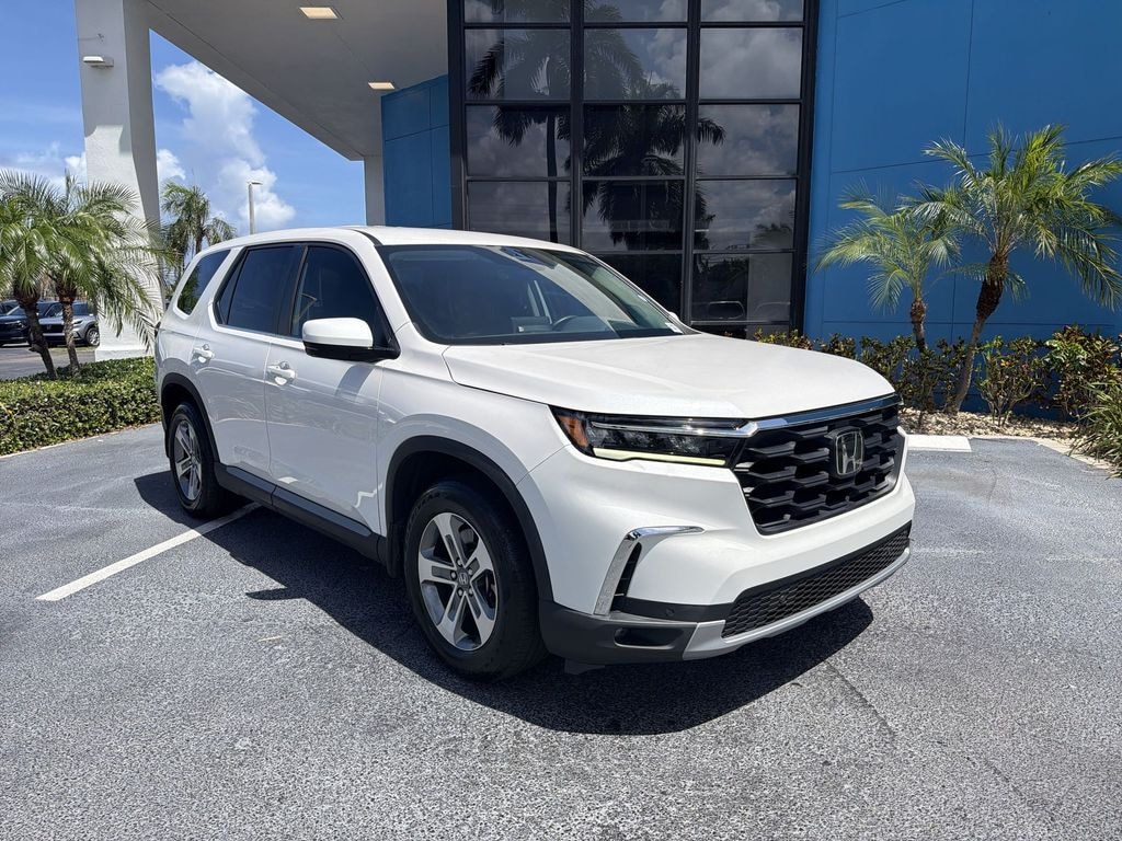 Certified 2024 Honda Pilot EX-L SUV