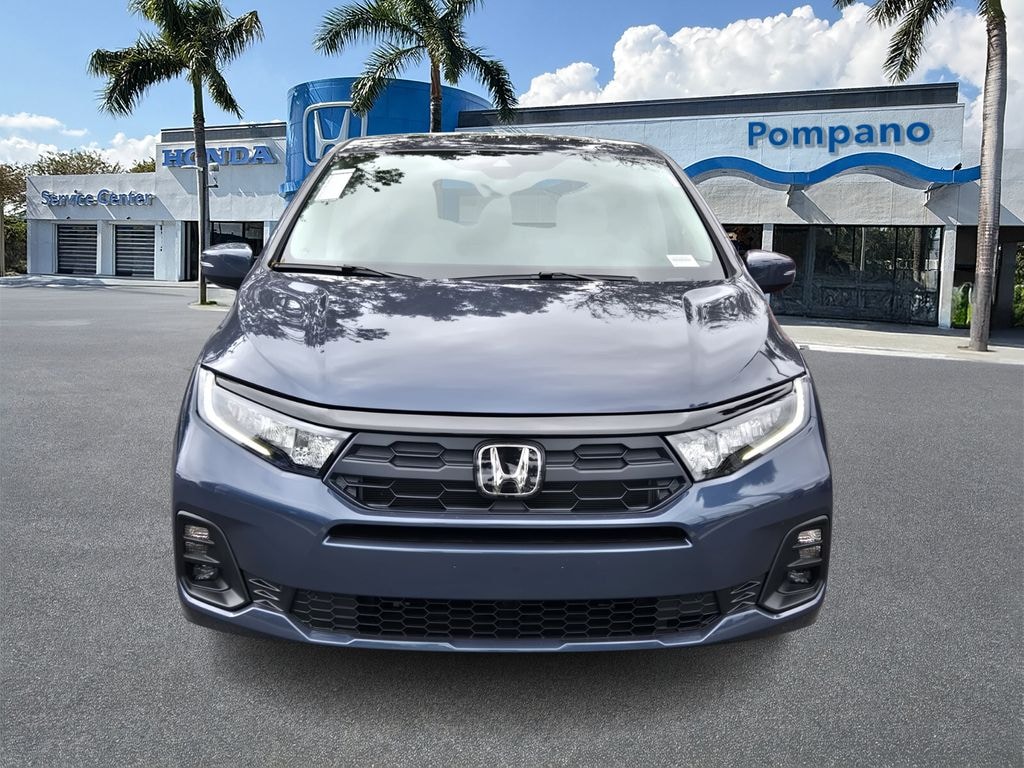 New 2026 Honda Odyssey EX-L Minivan/Van