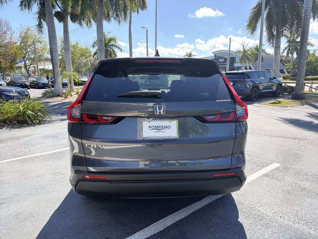 2025 Honda CR-V EX-L - Photo 7