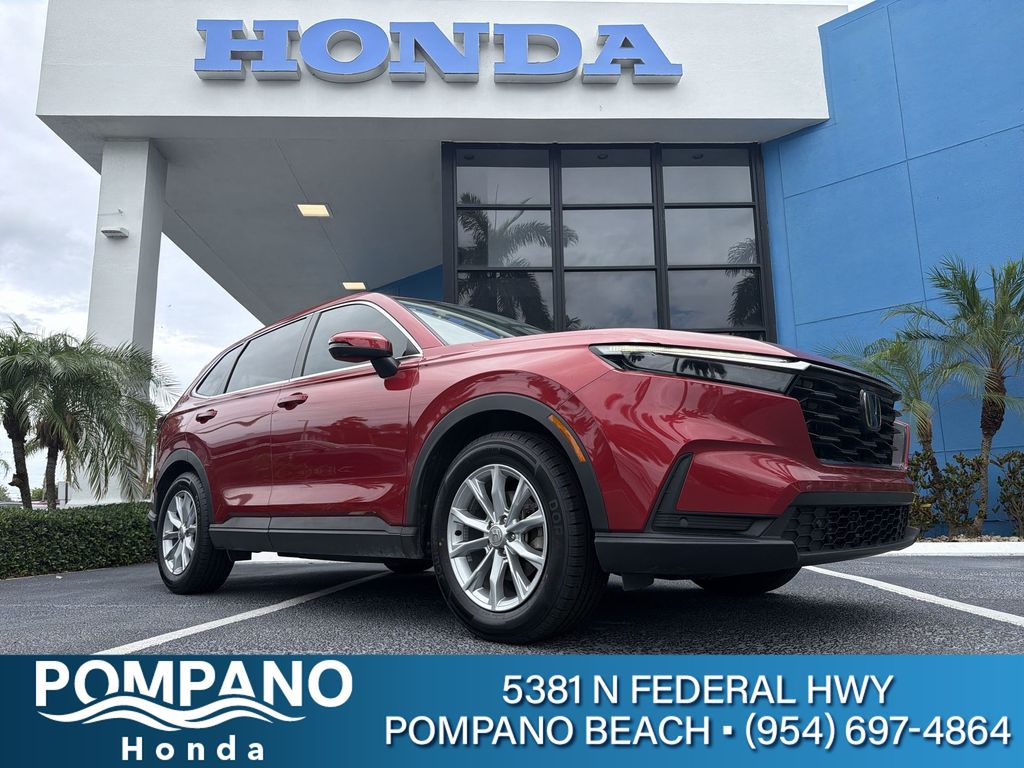  Honda CR-V