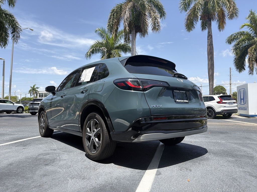 2024 Honda HR-V EX-L - Photo 18