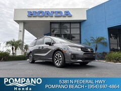 2026 Honda Odyssey EX-L Van Passenger