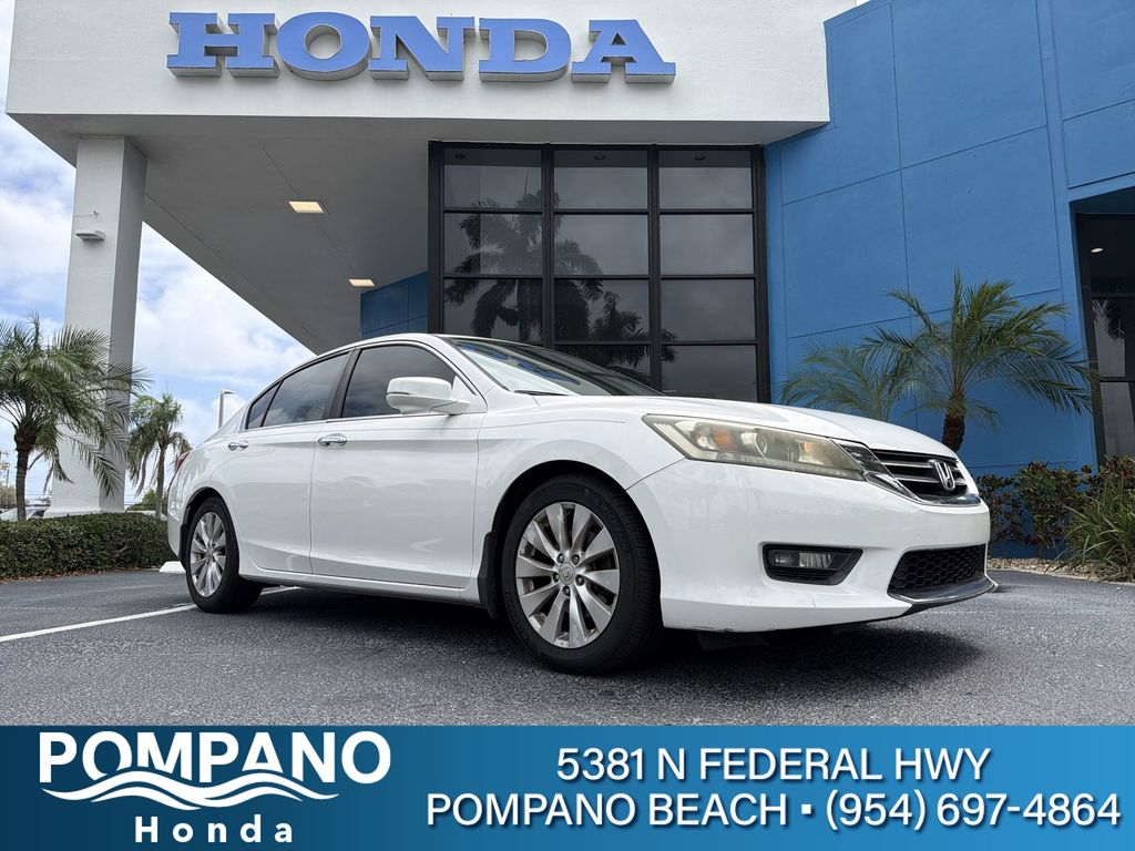 2014 Honda Accord EX-L