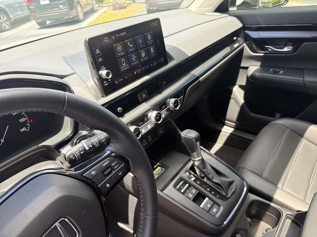 2026 Honda CR-V EX-L - Photo 24