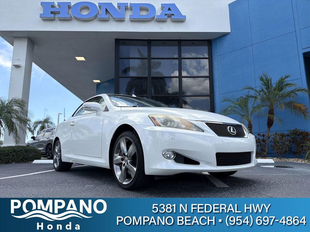 2010 Lexus IS 350 350C's photo