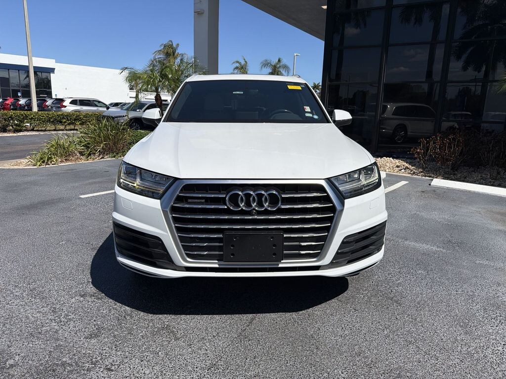 Used 2018 Audi Q7 3.0T Premium Plus SUV